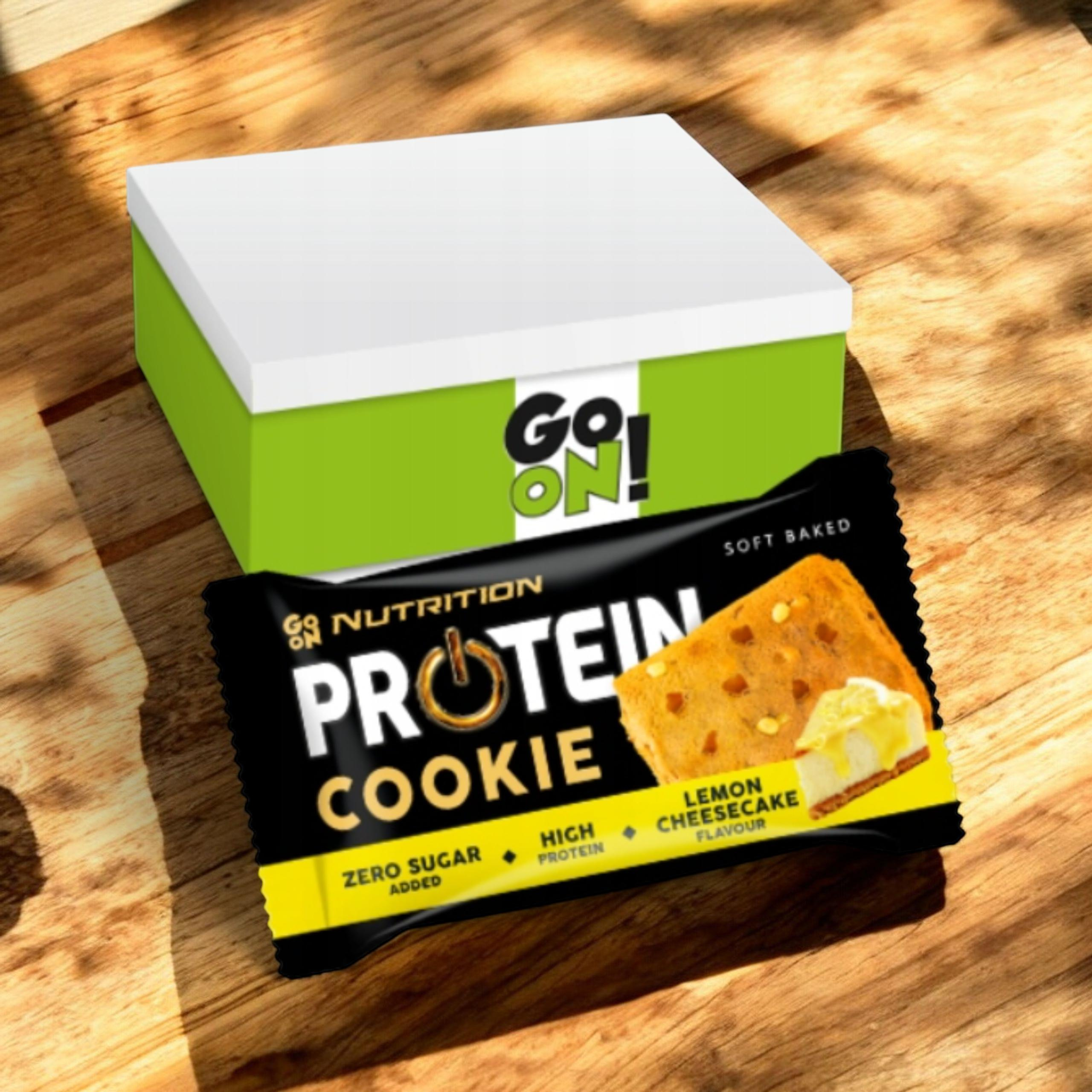 SANTE - Protein Cookie - 18x 50g - Zitronenkäsekuchen