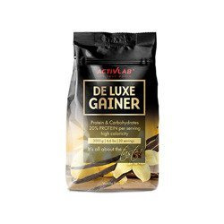 ACTIVLAB De Luxe Gainer - 3000g - Vanilla - AUSVERKAUF