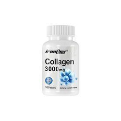 IRONFLEX Collagen - Kollagen - 100tabs.