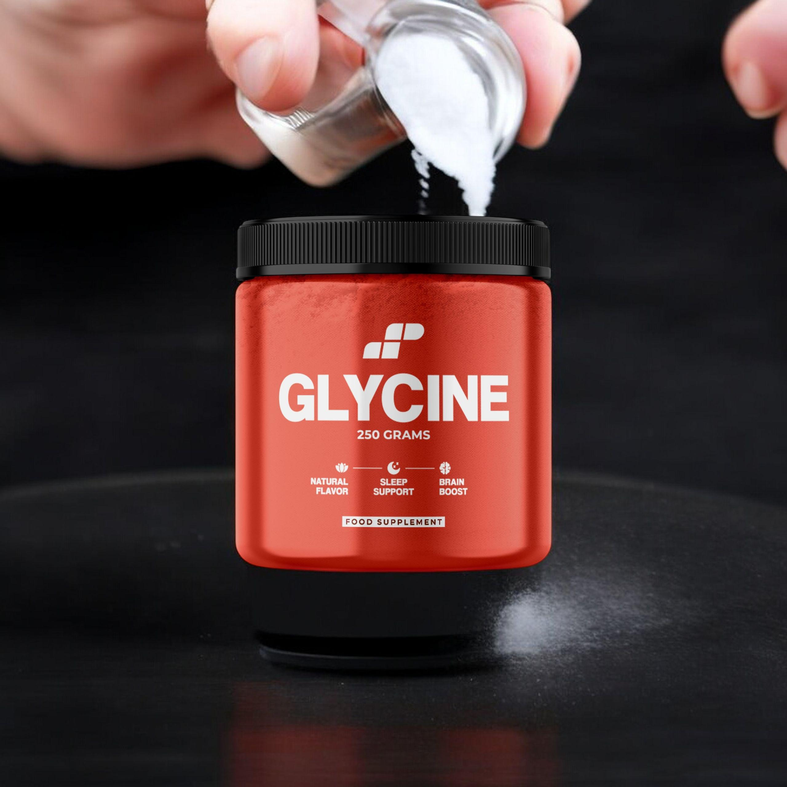 MP NUTRITION Glycine – 250g