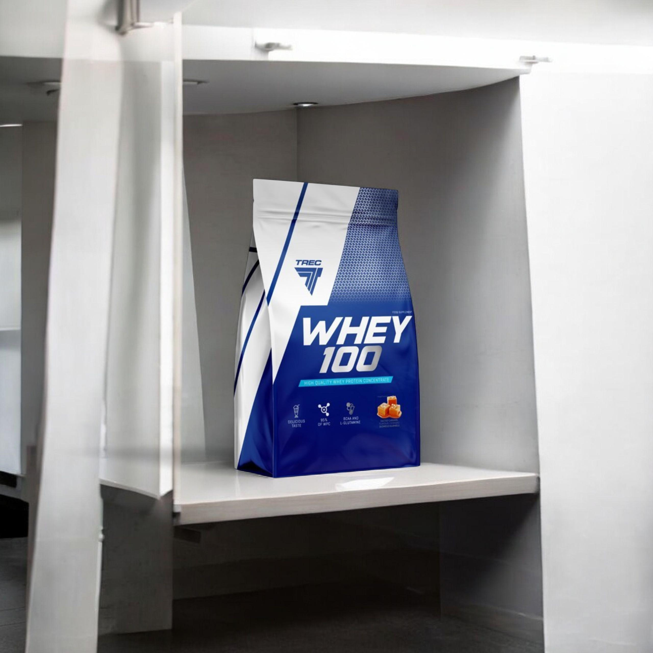 TREC - Whey 100 - 700g 