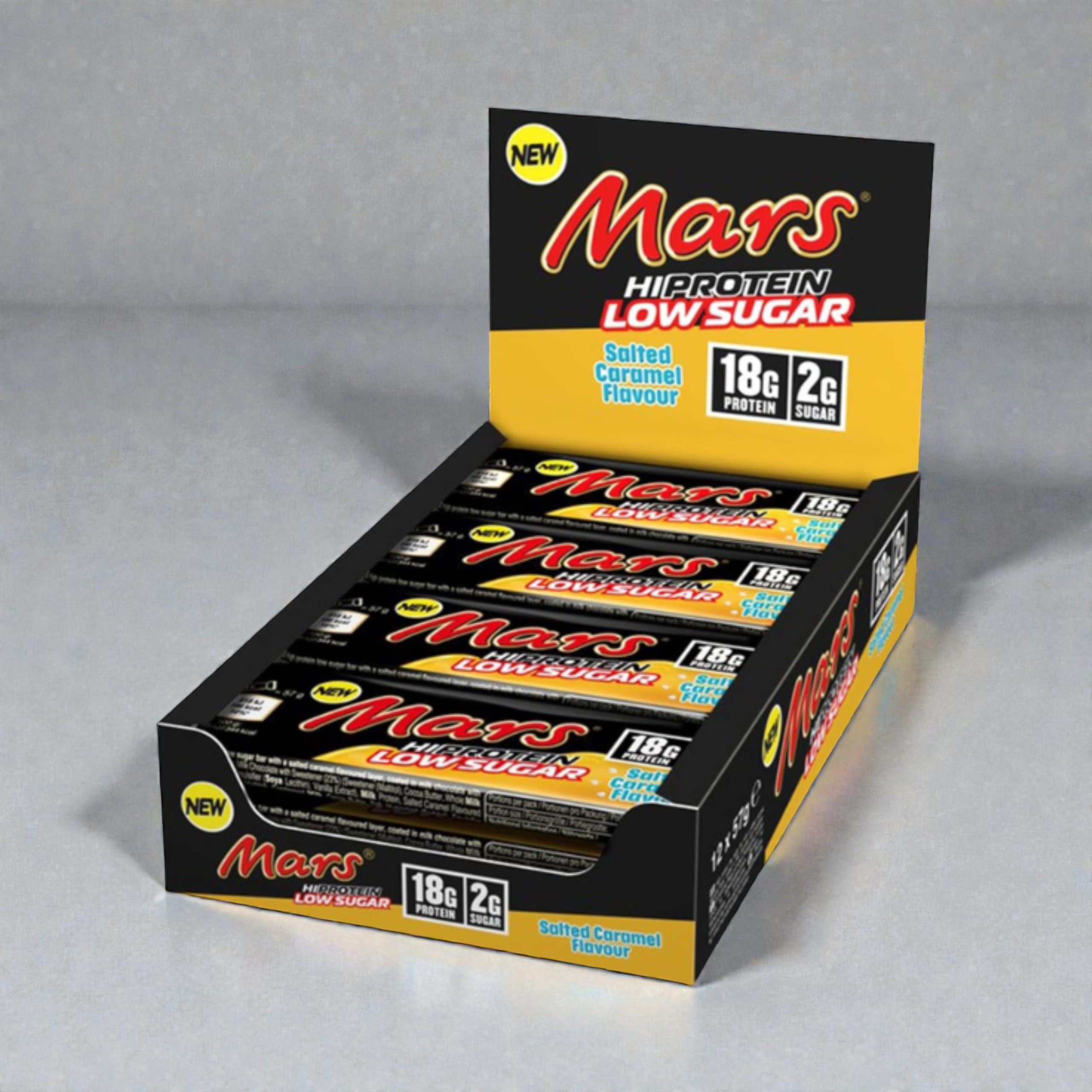 Mars - Riegel Mars HIProtein LS Bar - 12x 57g