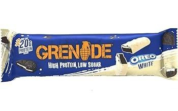 GRENADE - Proteinriegel - 12x 60g
