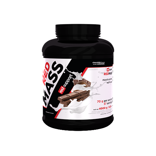RED SUPPORT Red Mass - 4000g AUSVERKAUF