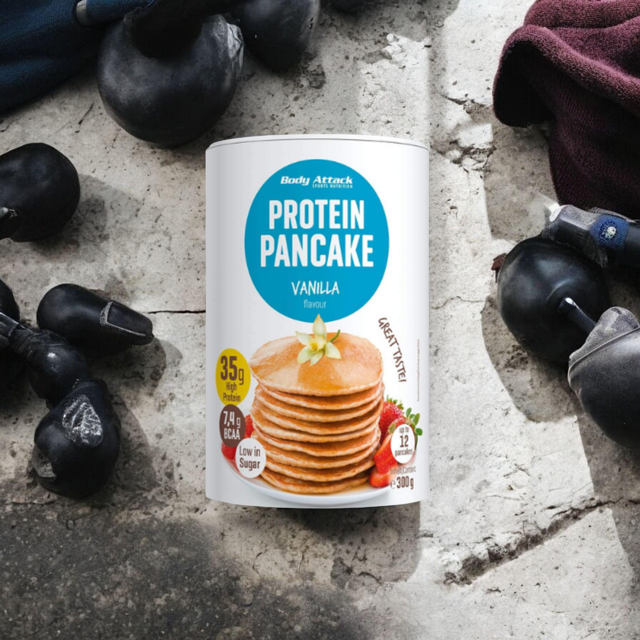 BODY ATTACK Protein Pancake - 300g