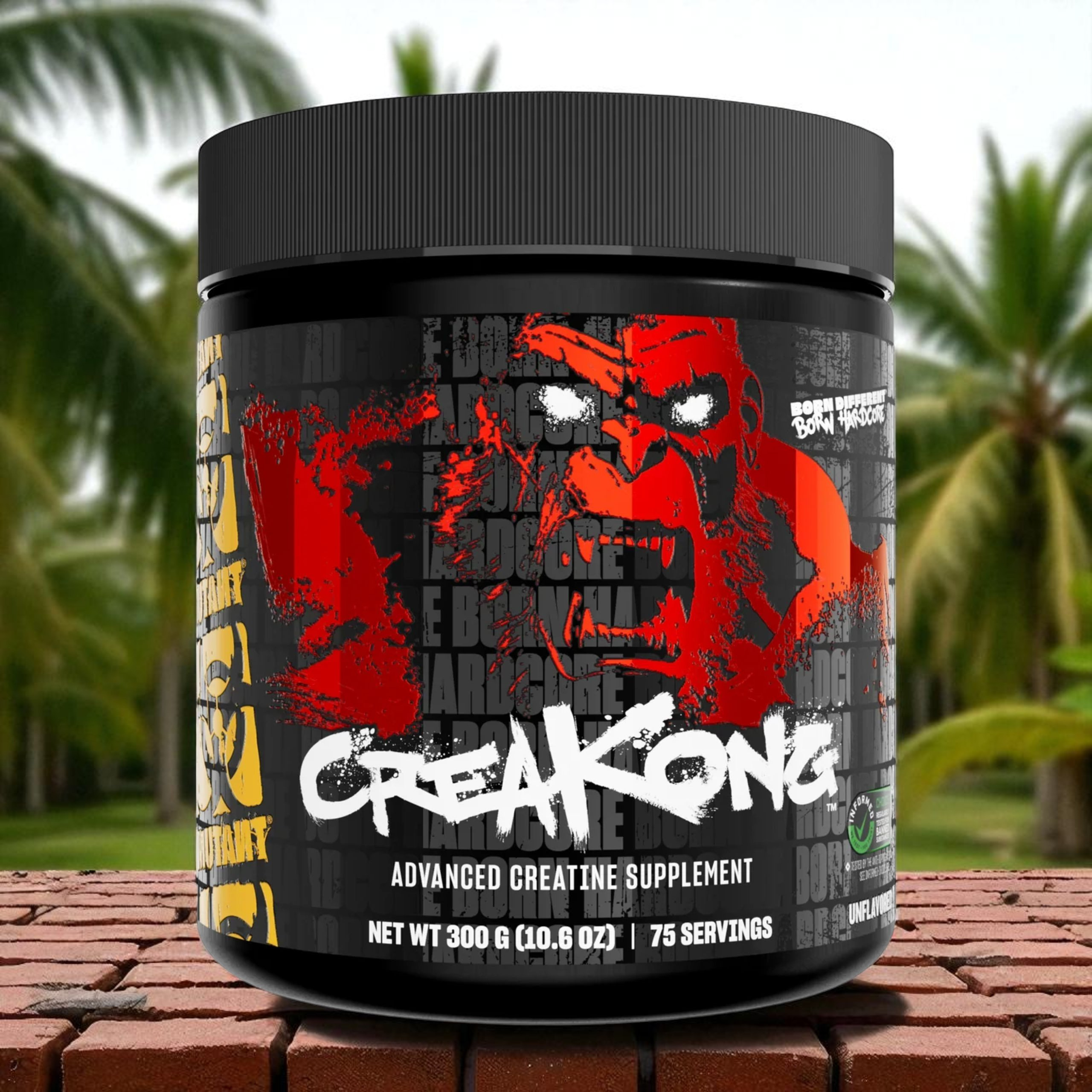 MUTANT - Creatine Creakong - 300g