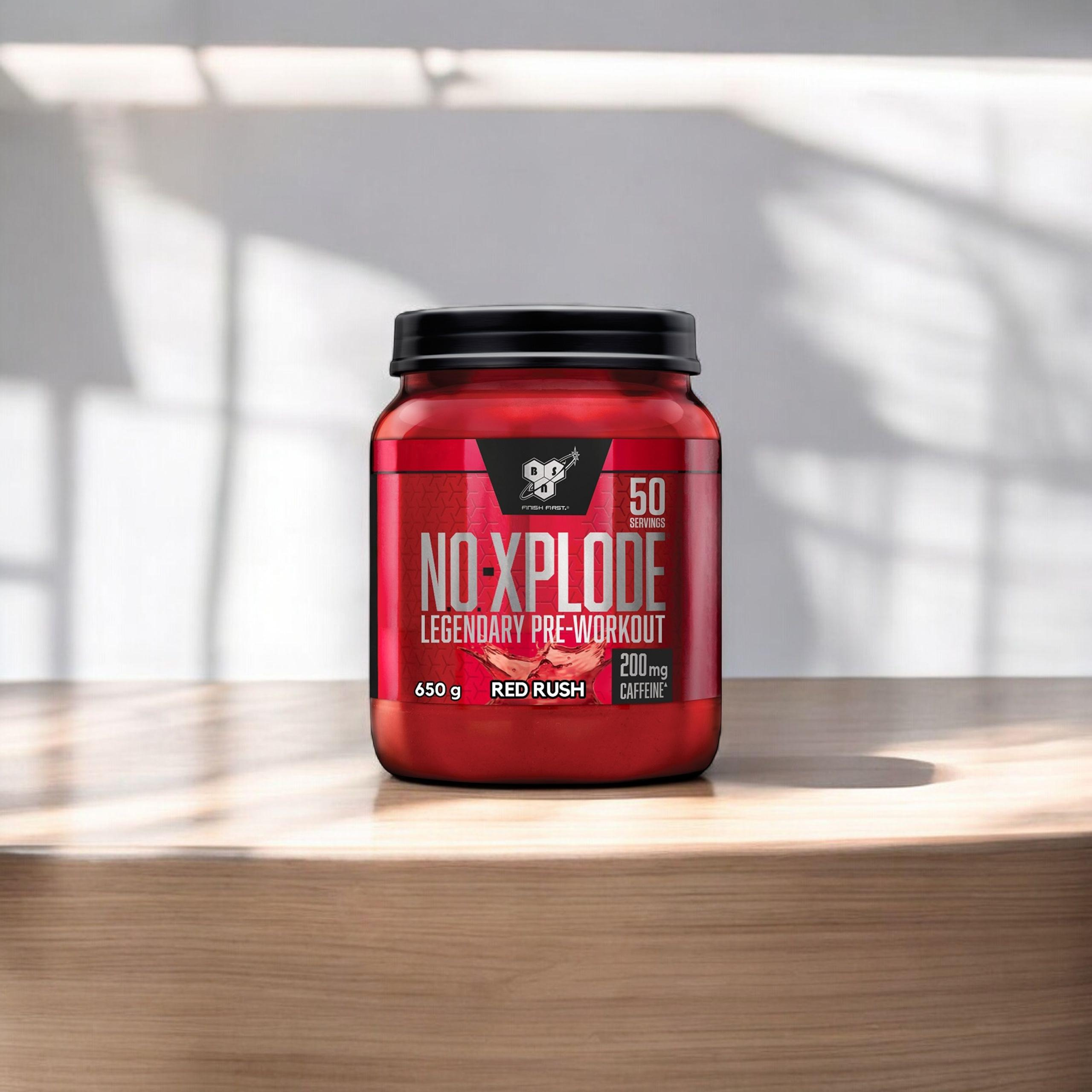 BSN No Xplode - 650g