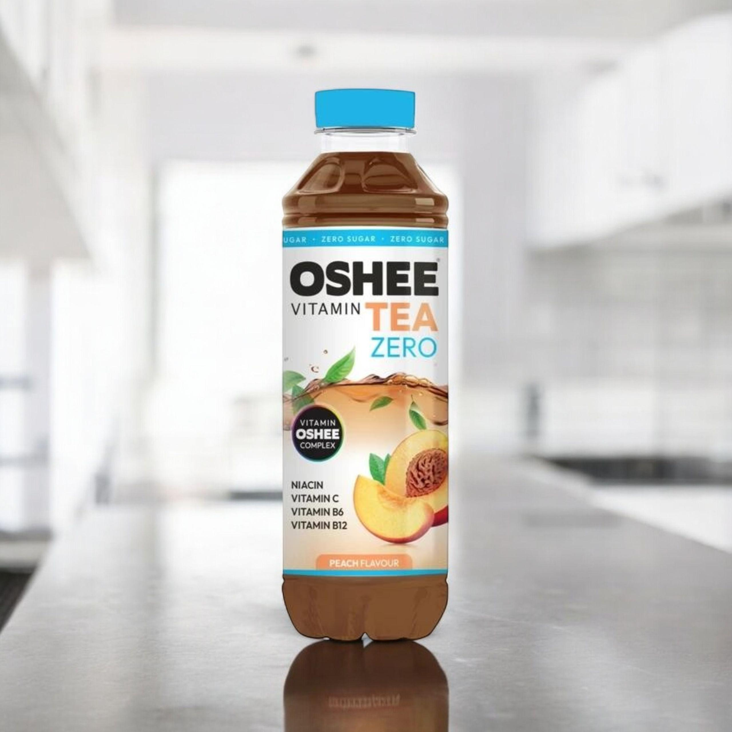 OSHEE Vitamin-Tee Zero 12x 555ml