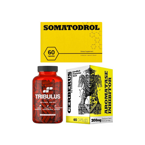 MP NUTRITION Tribulus 200mg - 100caps