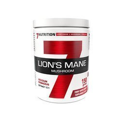 7 NUTRITION Mushroom Lion's Mane - 150g - Igelstachelbart