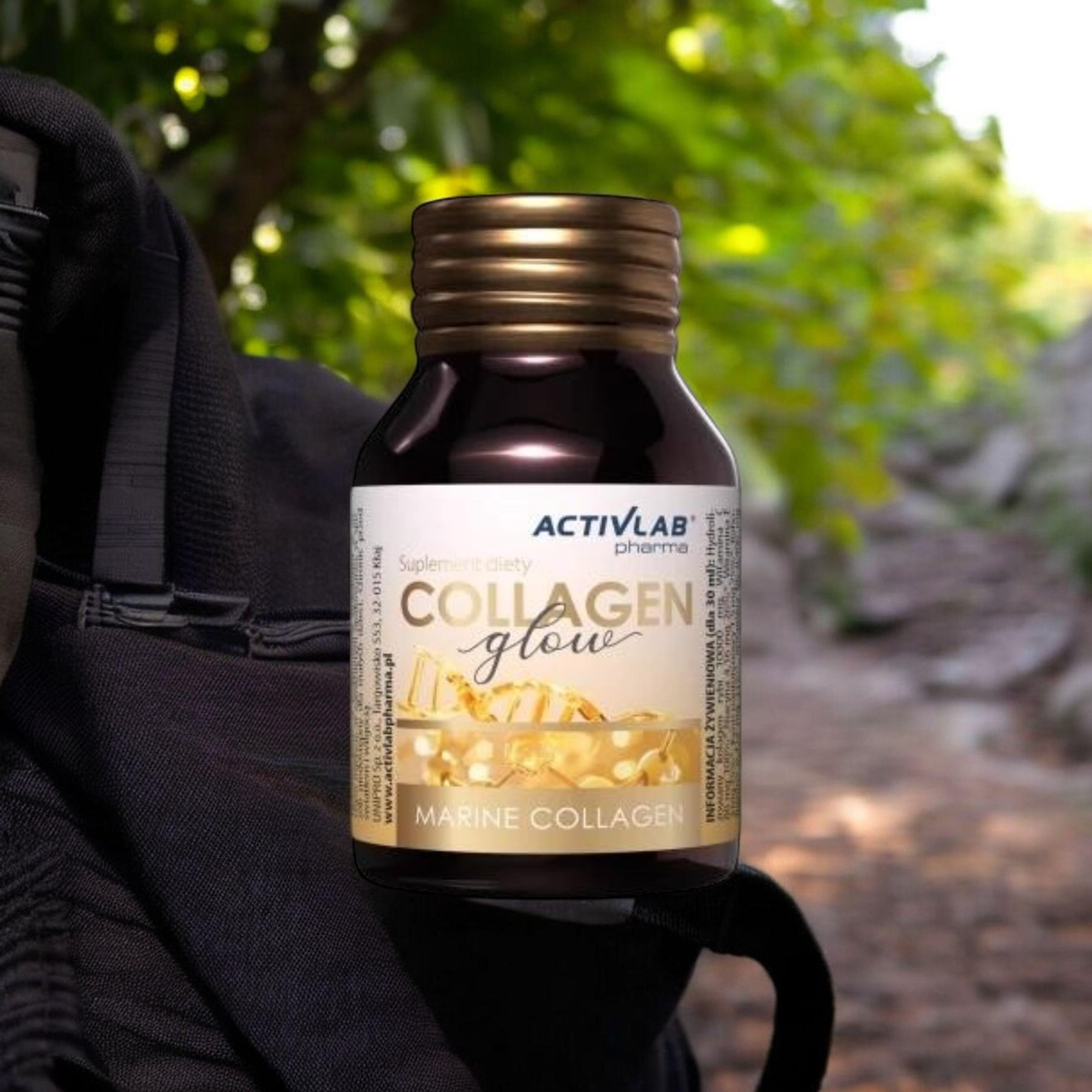 ACTIVLAB PHARMA - Collagen Glow Shot - 30ml - Marin