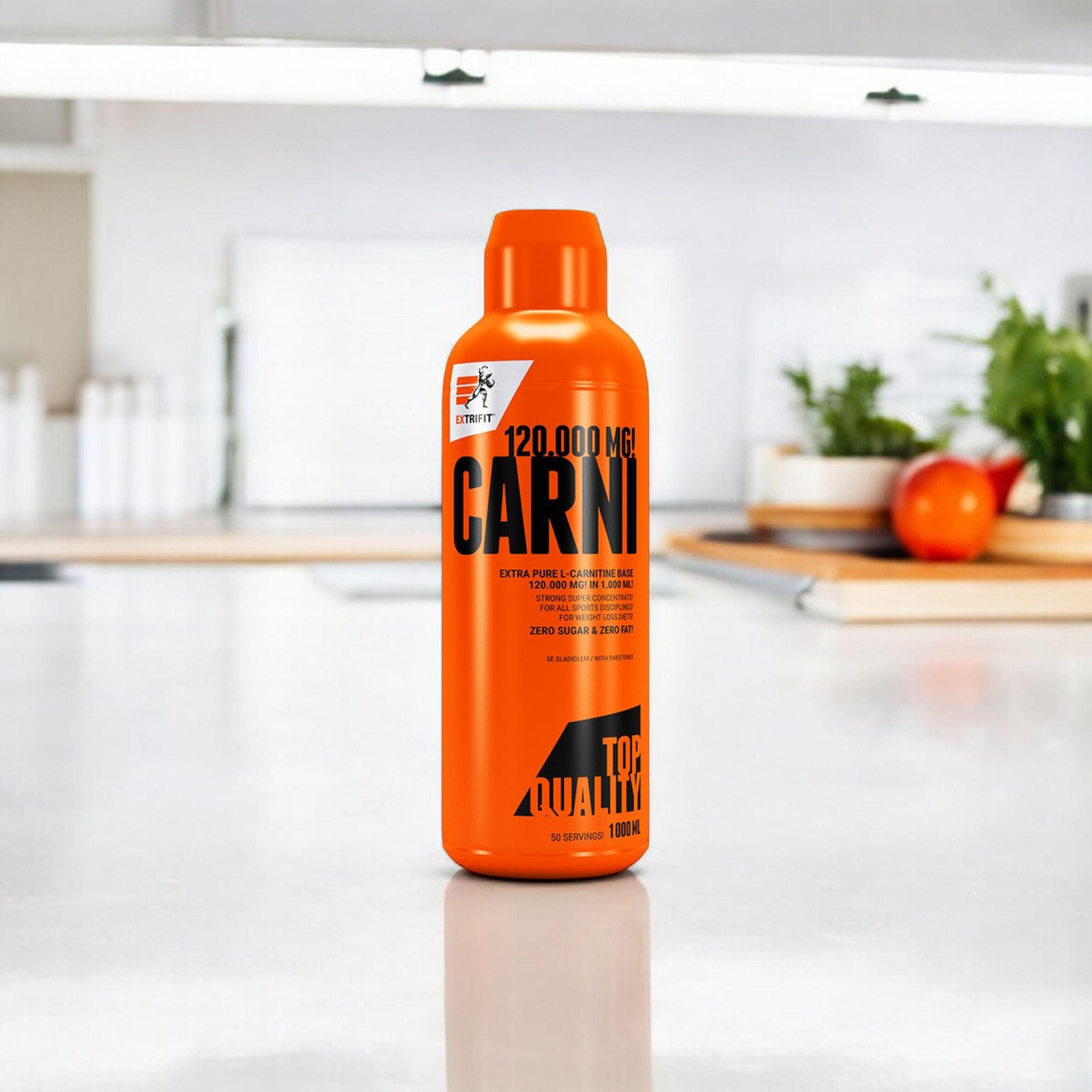EXTRIFIT Carni 120000mg Liquid - 1000ml