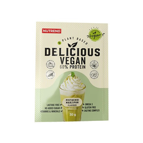 Delicious Vegan Protein - 450g