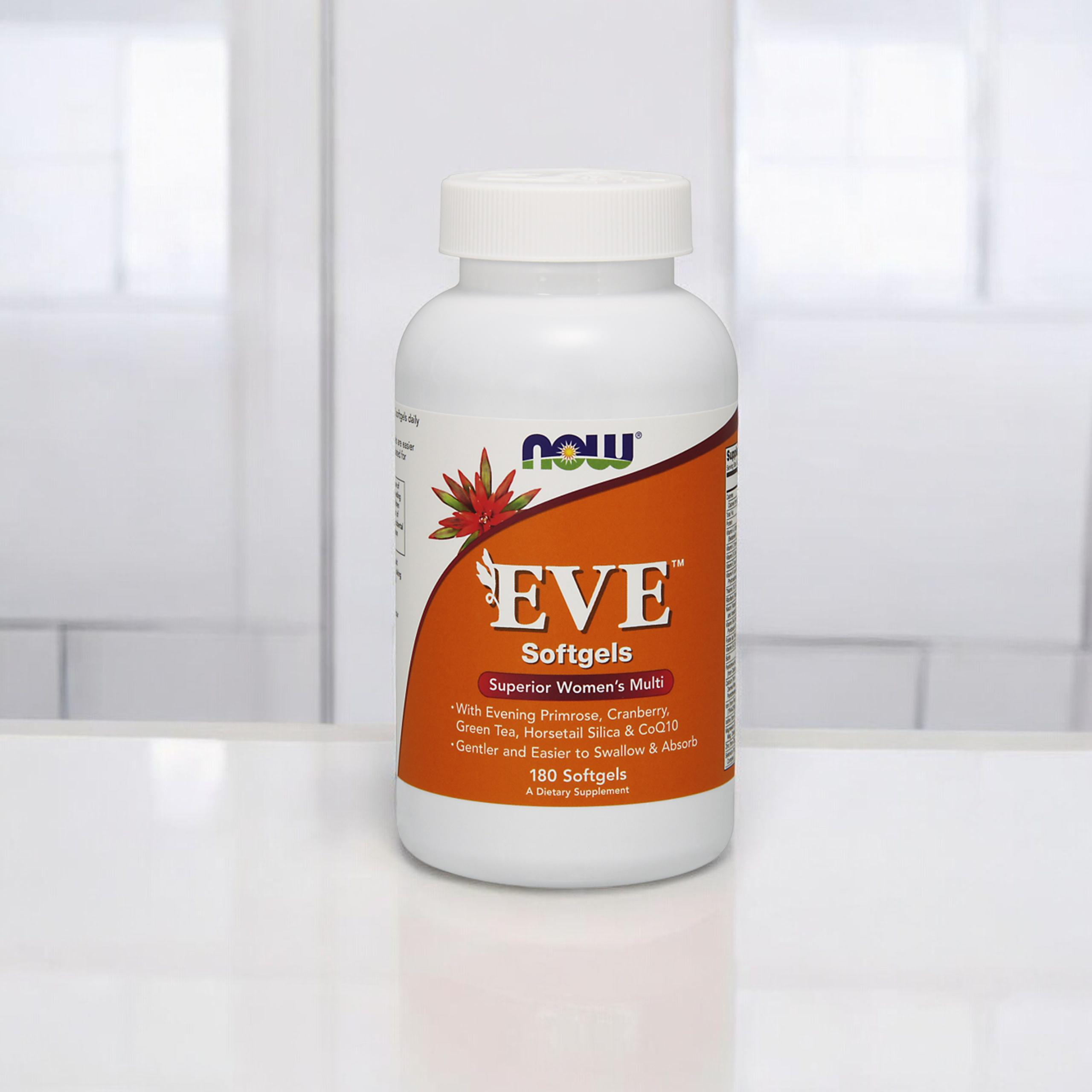 NOW Eve - 180softgels