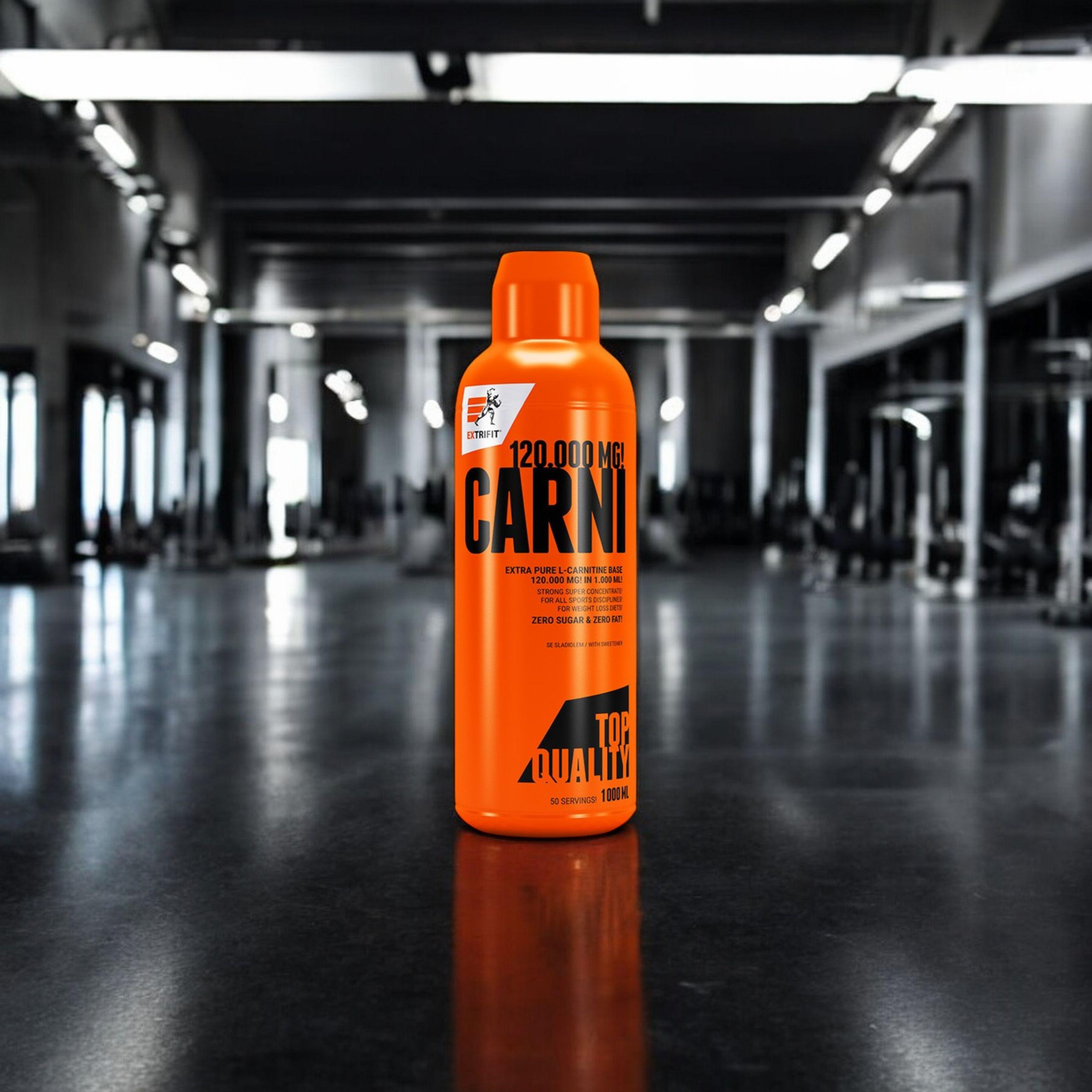 EXTRIFIT Carni 120000mg Liquid - 1000ml