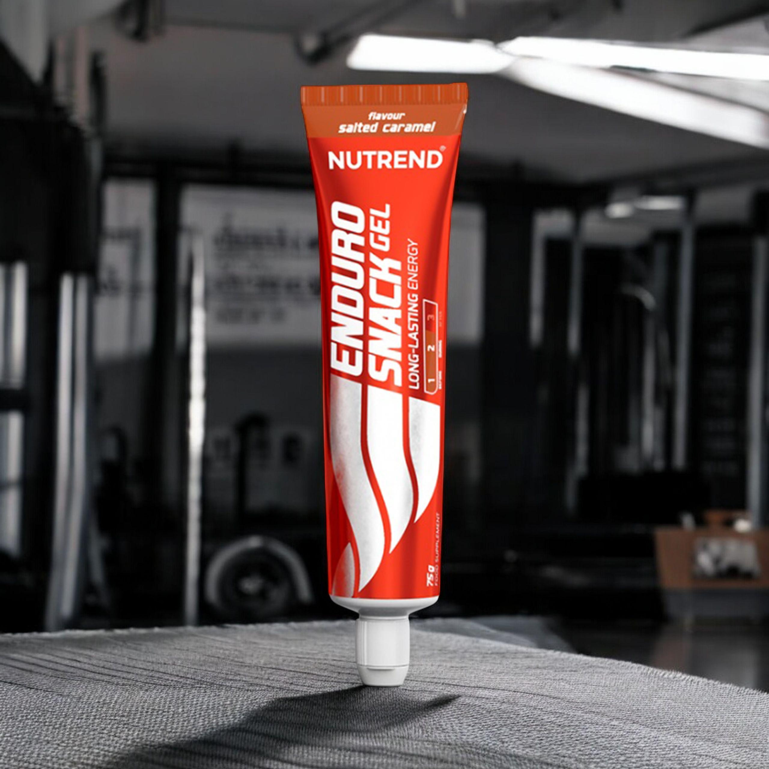 NUTREND Endurosnack - 75g (Tube)