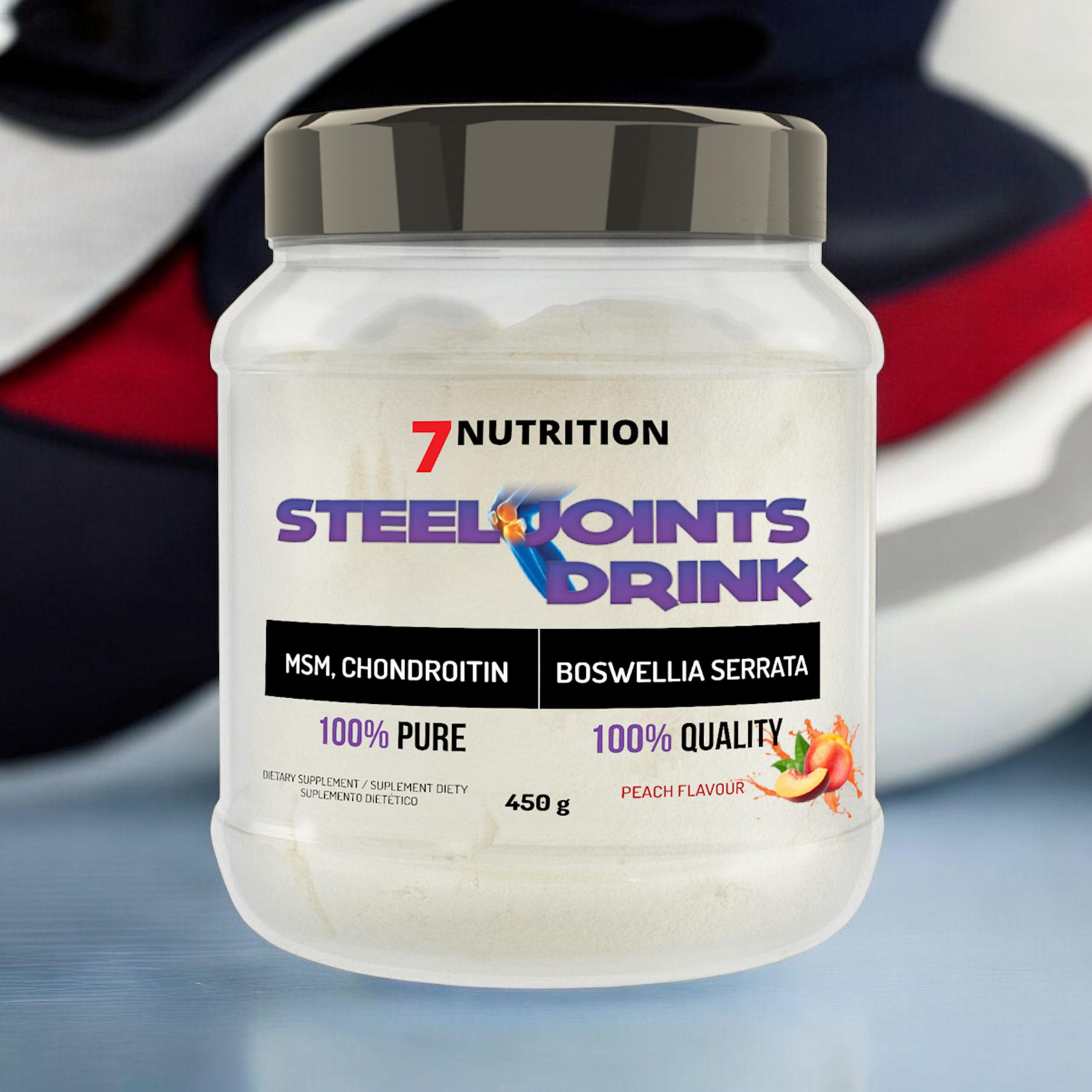 7 NUTRITION Steel Joints Drink - 450g