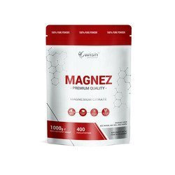 WISH Pharmaceutical Magnesiumcitrat - 1000g