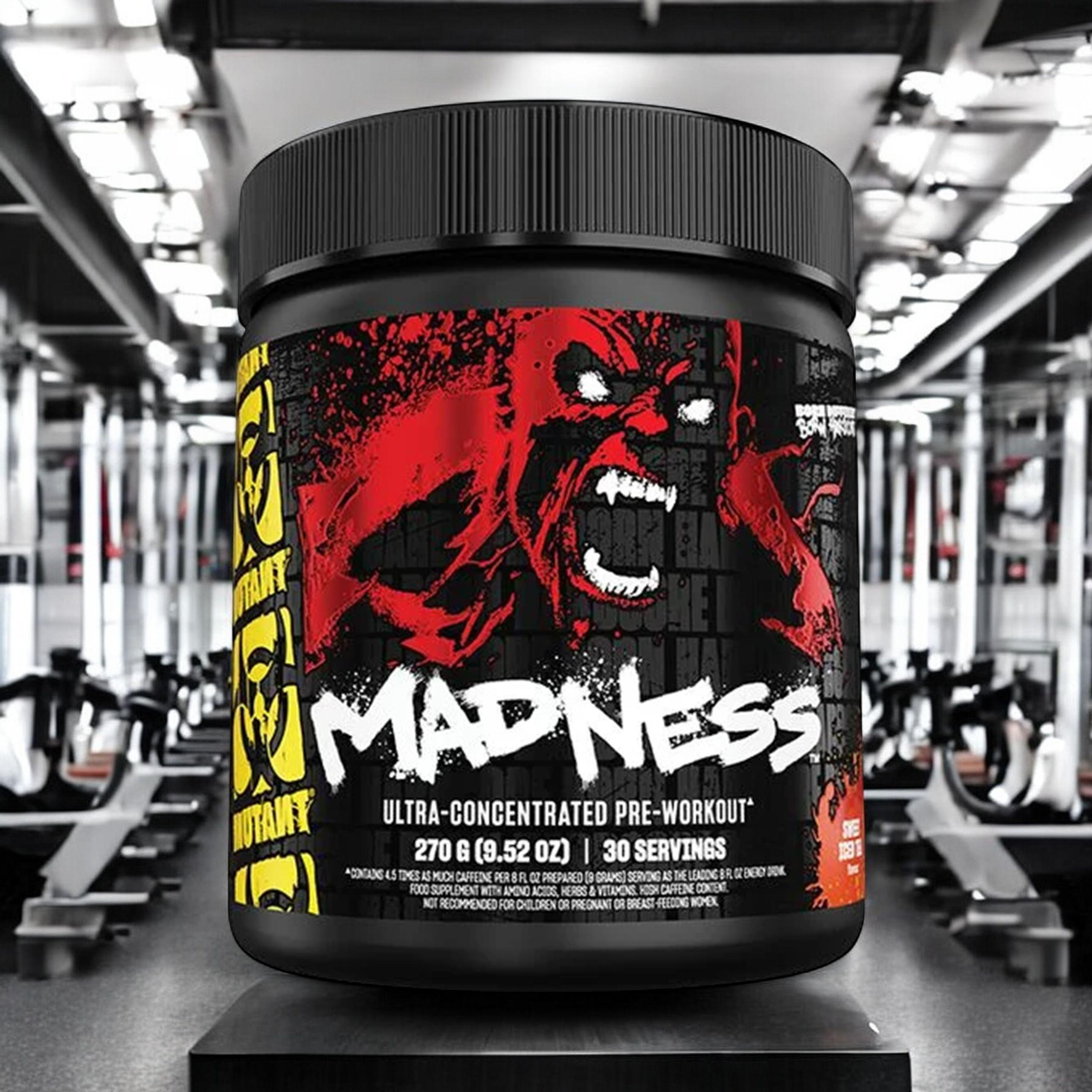 MUTANT Madness New - 270g
