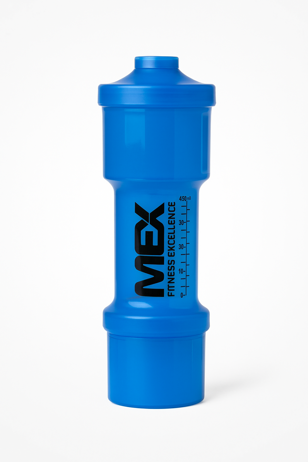 MEX NUTRITION - Multiple Shake - 500ml - Blau