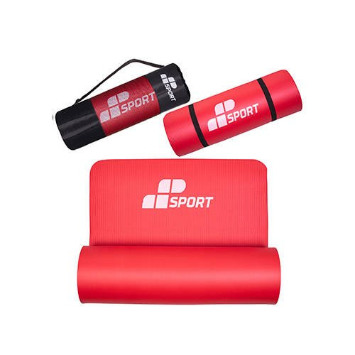 MP SPORT Matte Do Ćwiczeń Fitness Jogi - 1,5cm - AUSVERKAUF