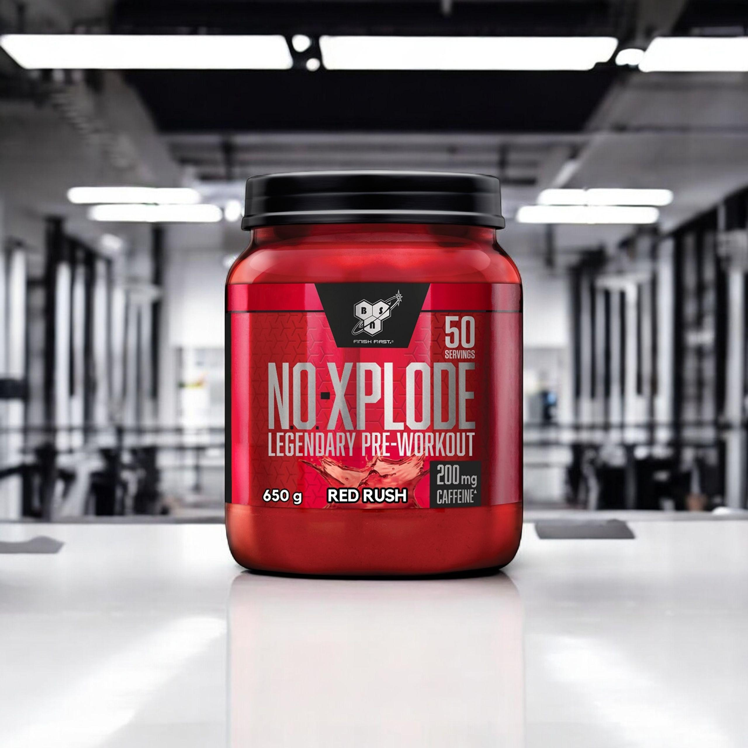 BSN No Xplode - 650g
