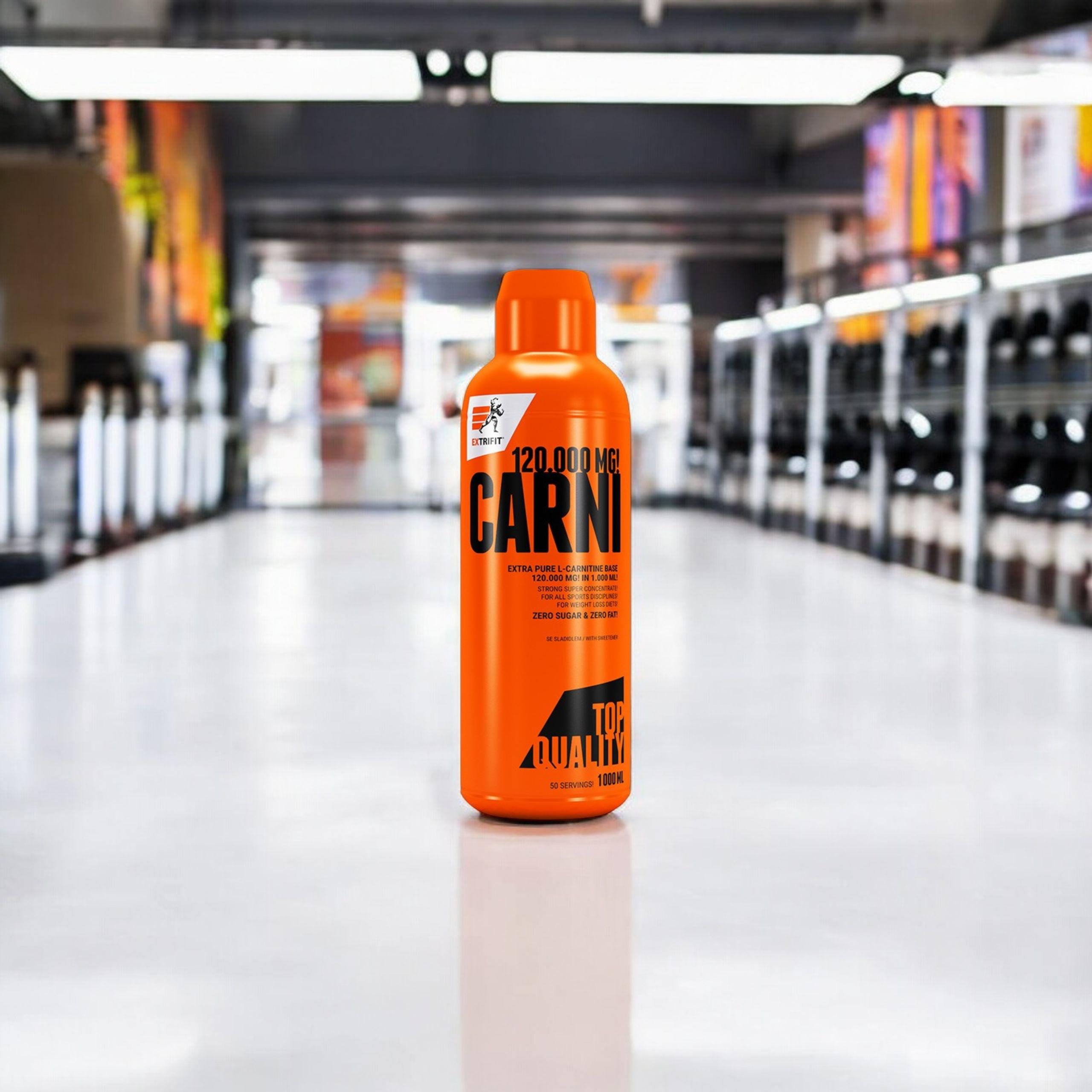 EXTRIFIT Carni 120000mg Liquid - 1000ml