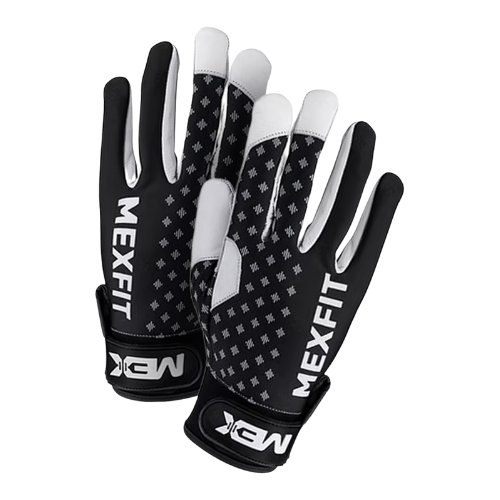MEX NUTRITION - Mexfit Schwarze Handschuhe 