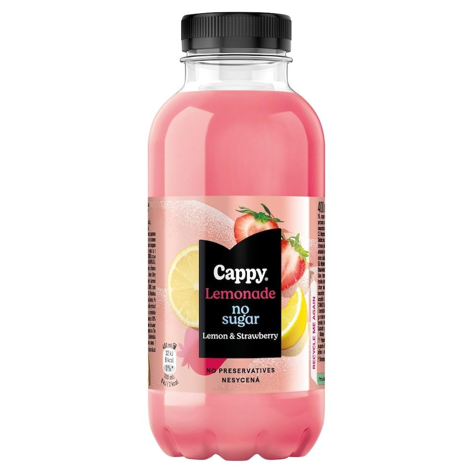 CAPPY Limonade - 400ml 