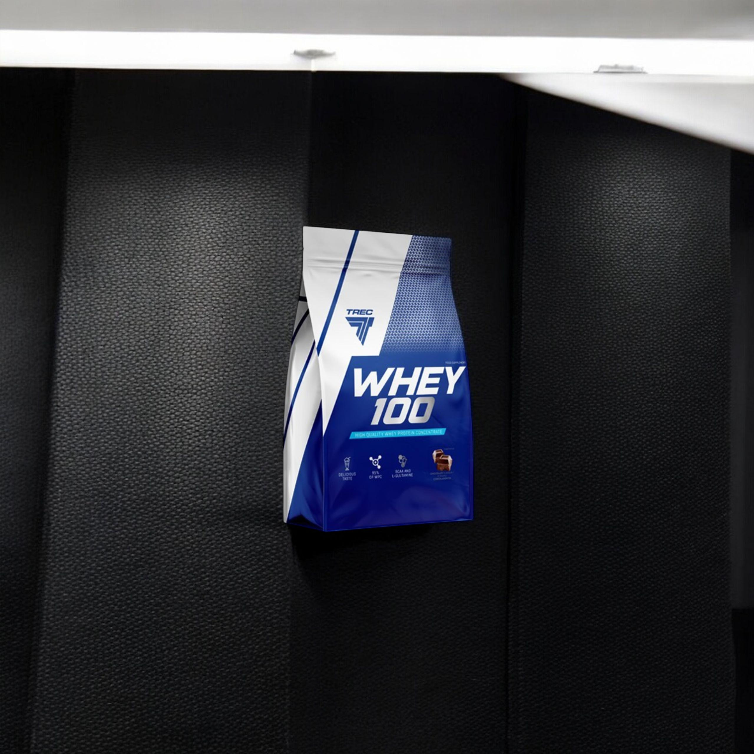 TREC - Whey 100 - 700g