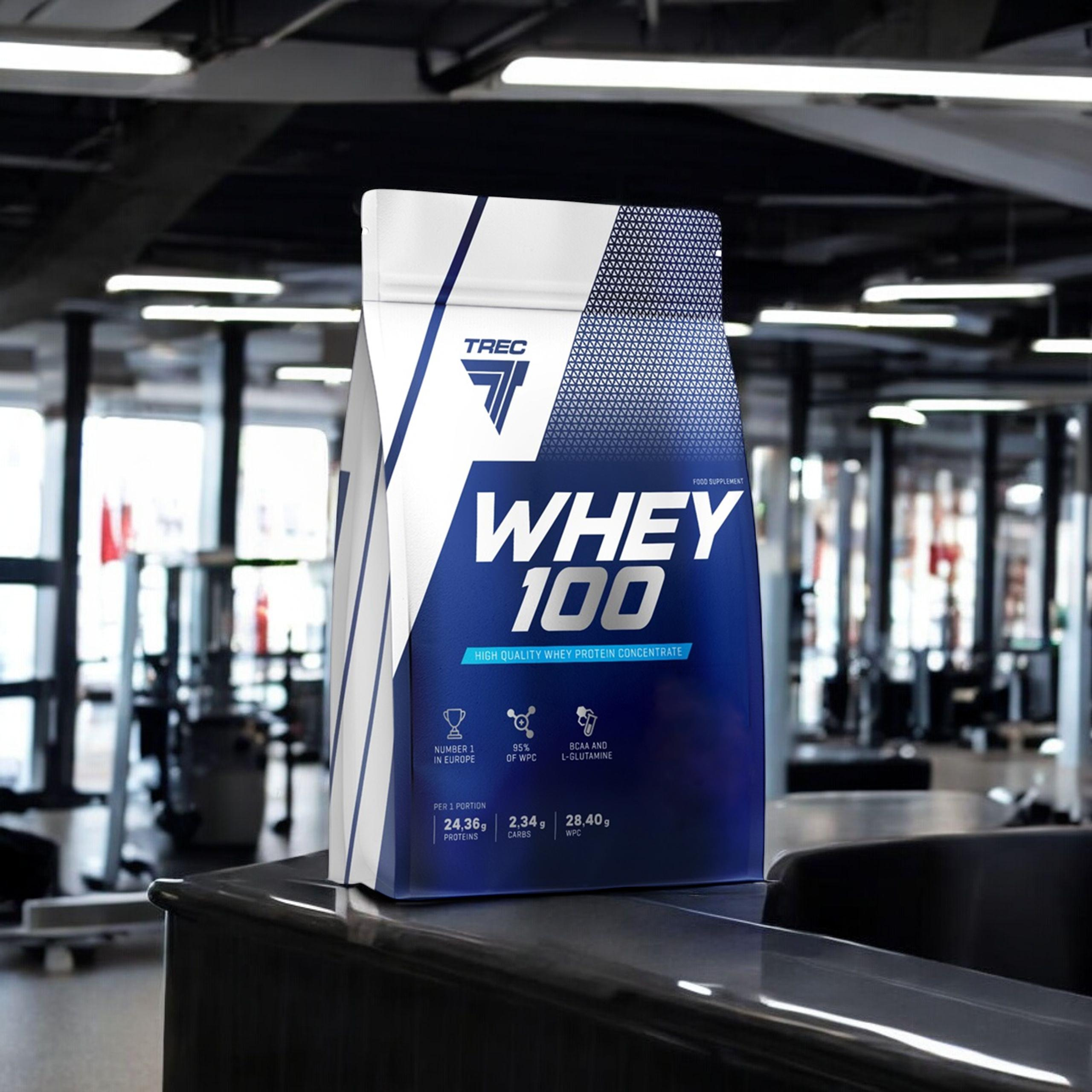 TREC Whey 100 - 700g