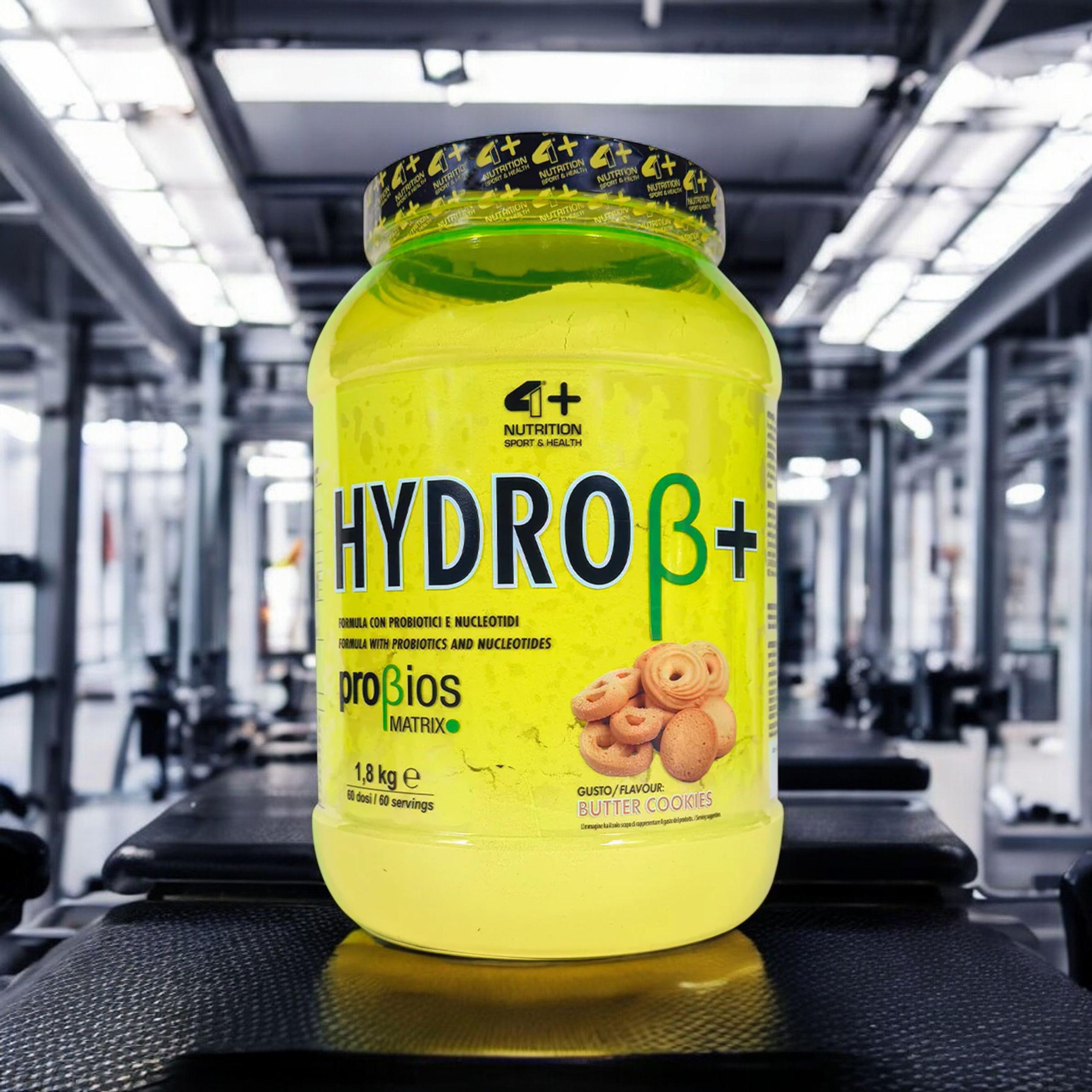 4+ NUTRITION HYDRO+ Probiotics - 1800g