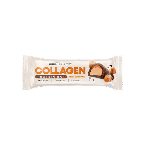 HIRO.LAB X KW Collagen Protein Bar - 50g