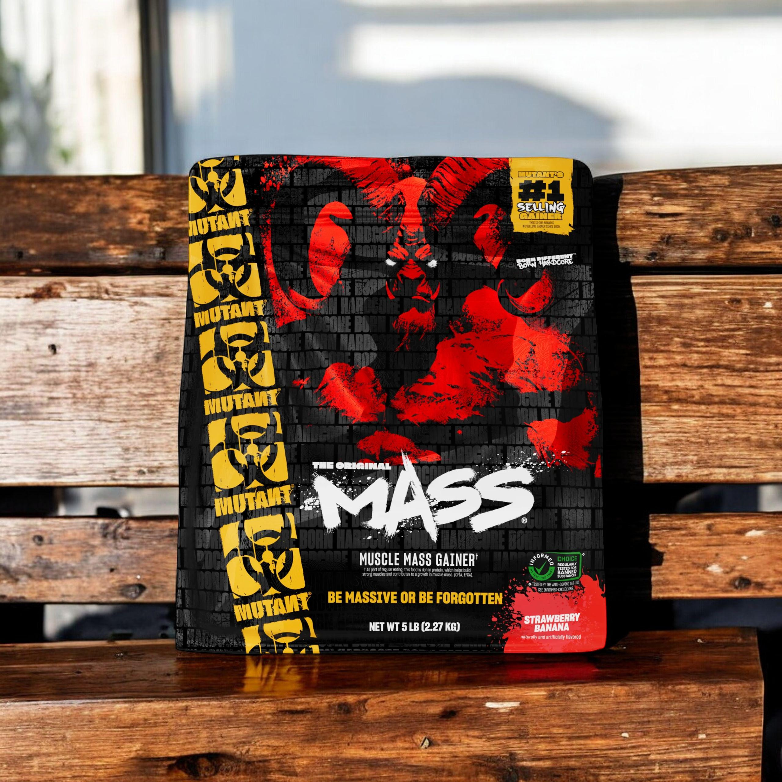 MUTANT Mutant Mass - 2270g