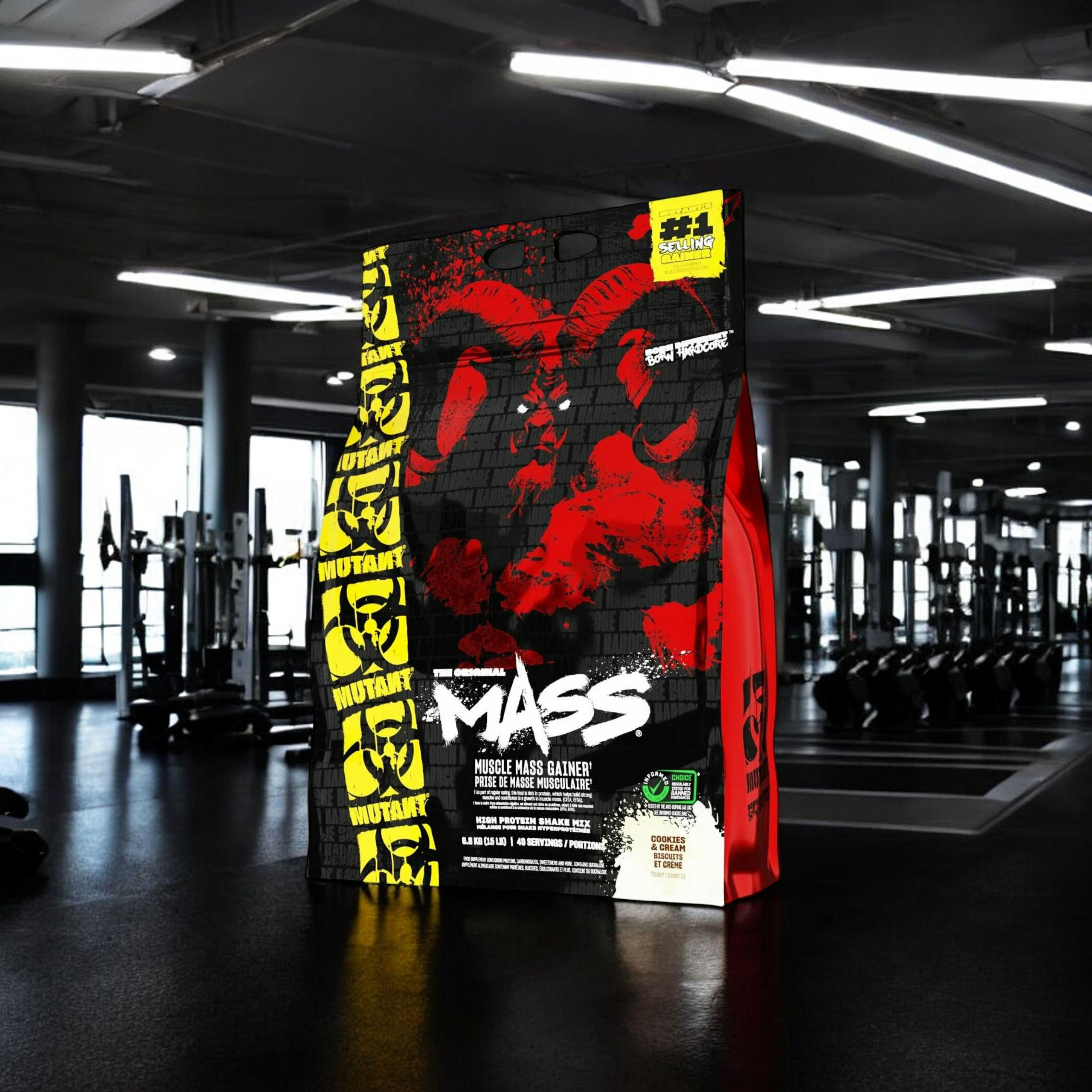 MUTANT Mutant Mass - 6800g