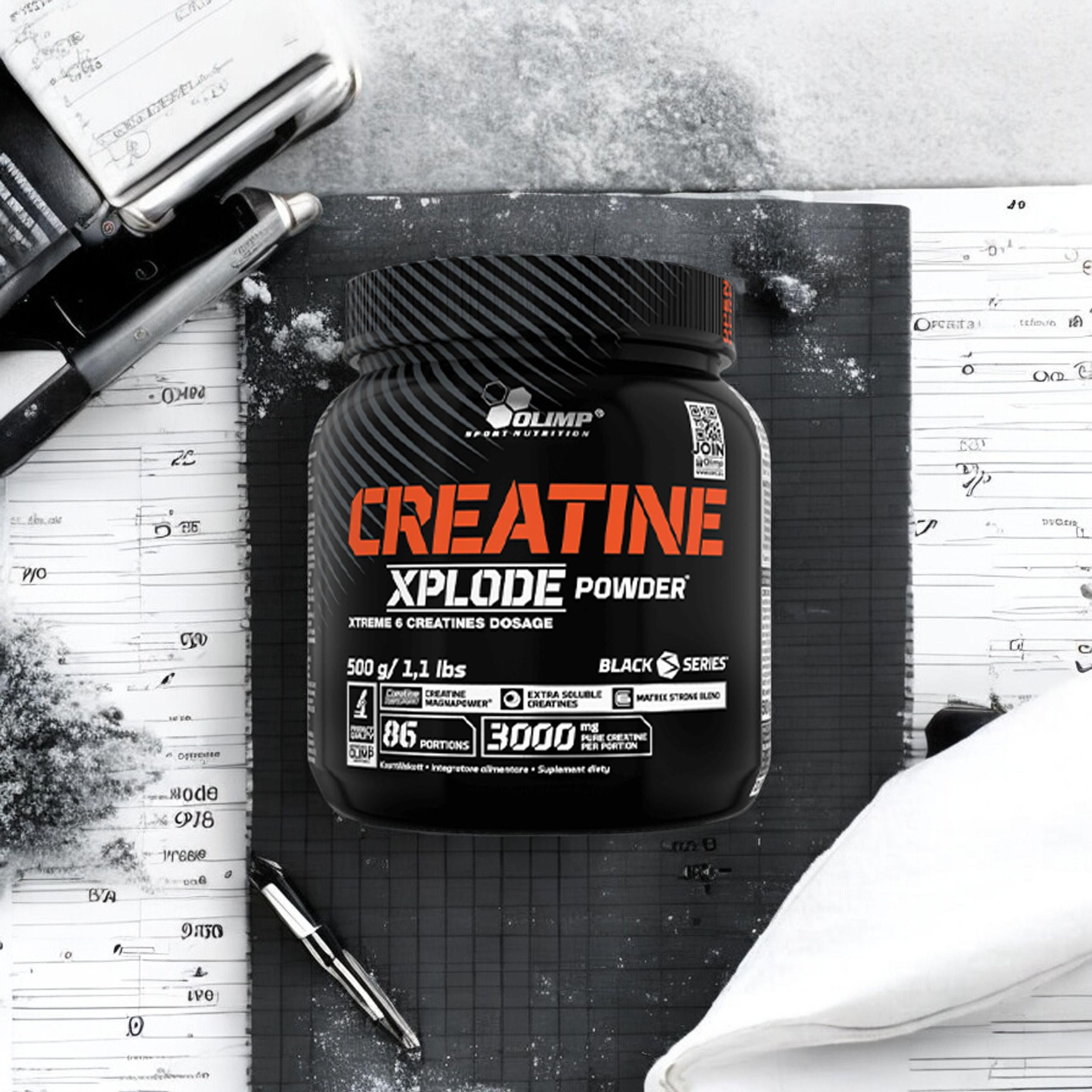 OLIMP Creatine Xplode - 500g