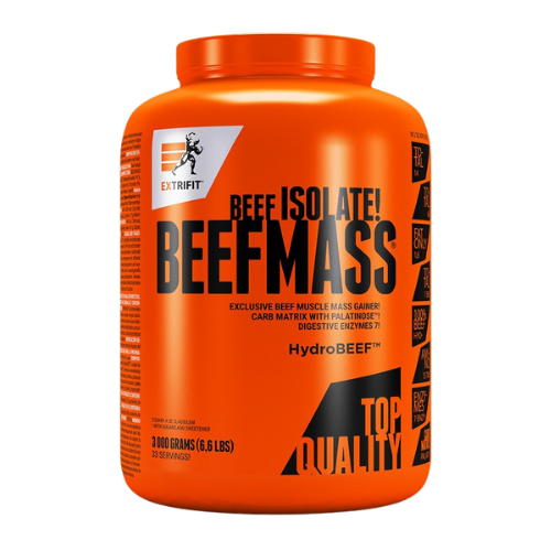 EXTRIFIT Beef Mass - 3000g