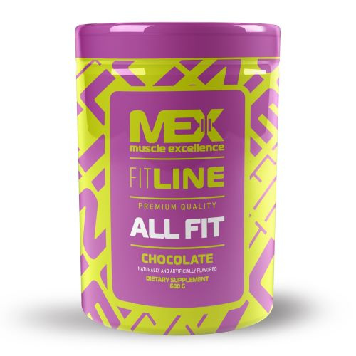 MEX NUTRITION - All Fit - 600g - ANGEBOT