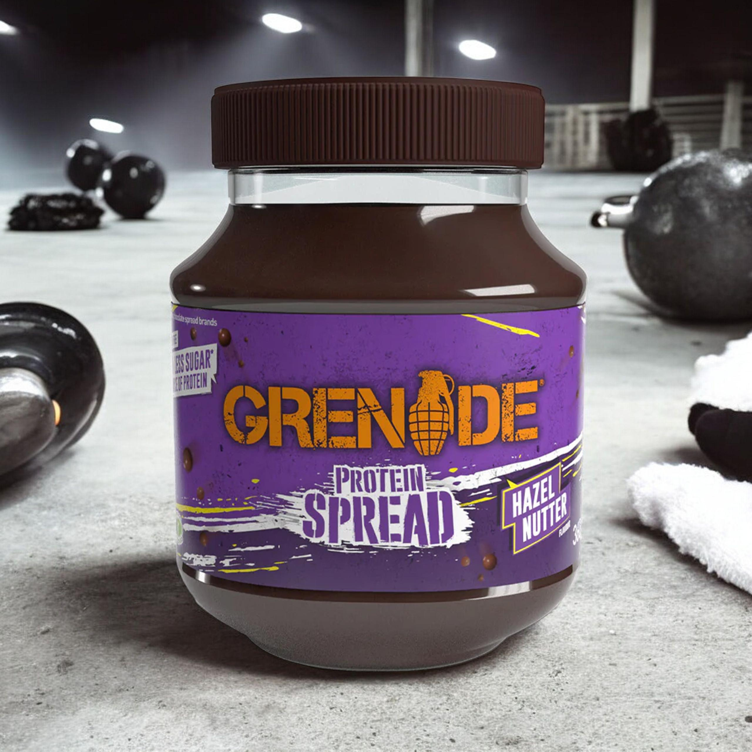 GRENADE Protein Spread - 360g