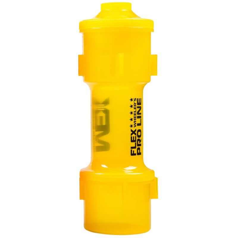 MEX NUTRITION - Multiple Shake - 500ml - Yellow