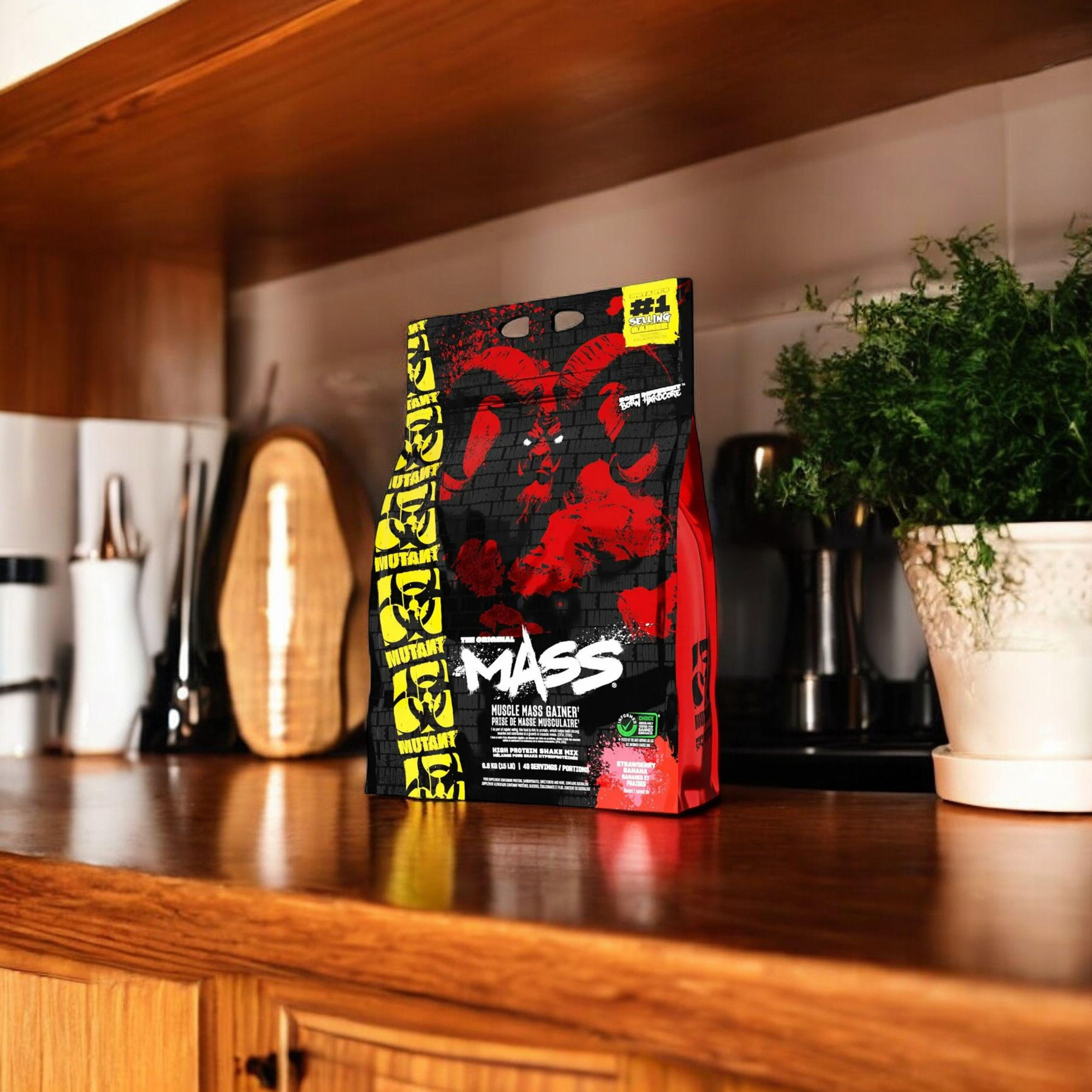 MUTANT Mutant Mass - 6800g