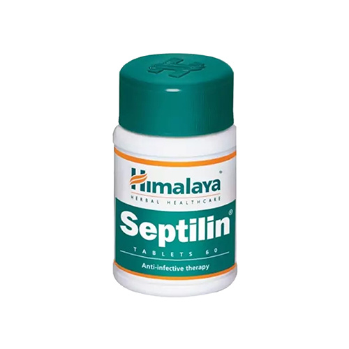 HIMALAYA - Septilin - 60 Tabletten