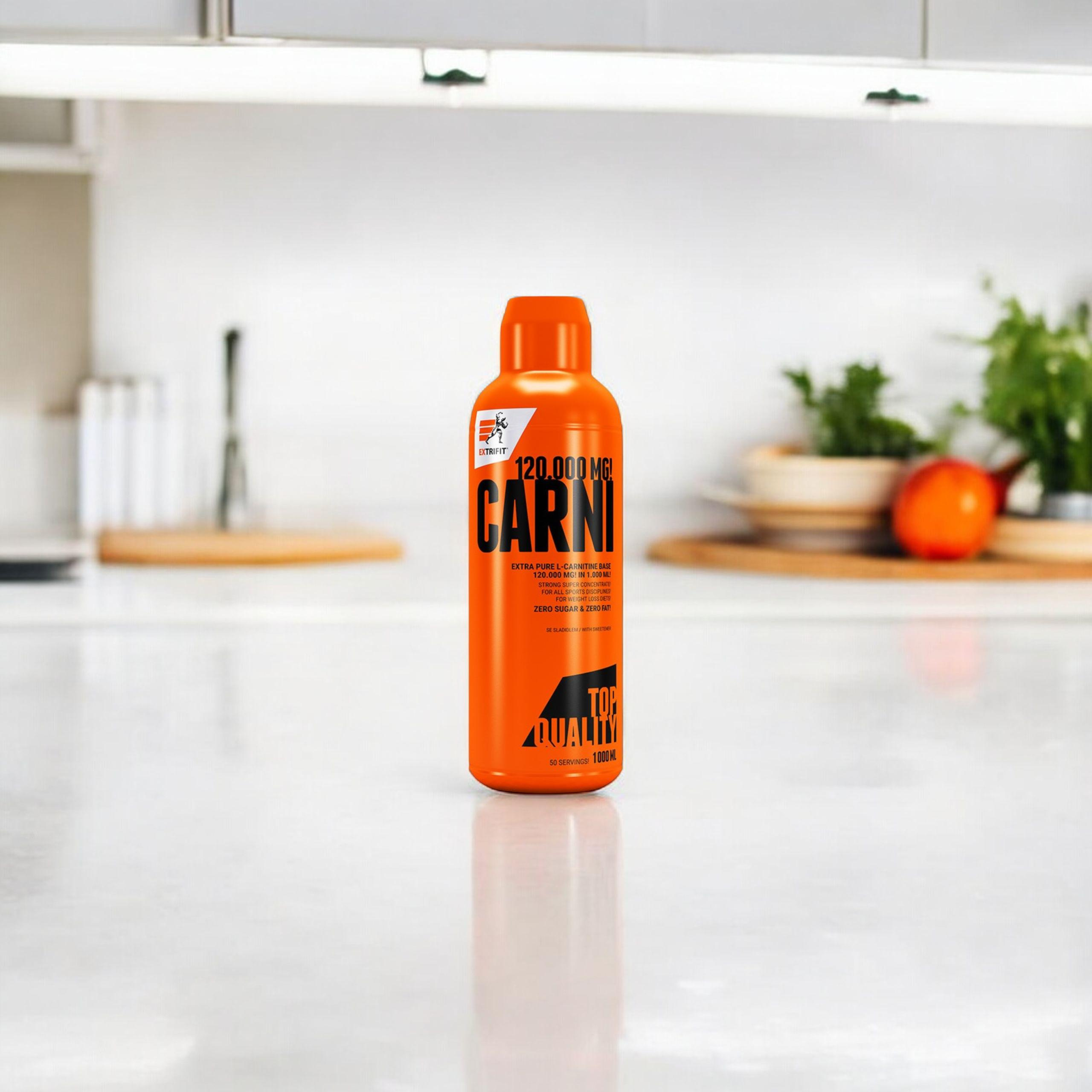 EXTRIFIT Carni 120000mg Liquid - 1000ml