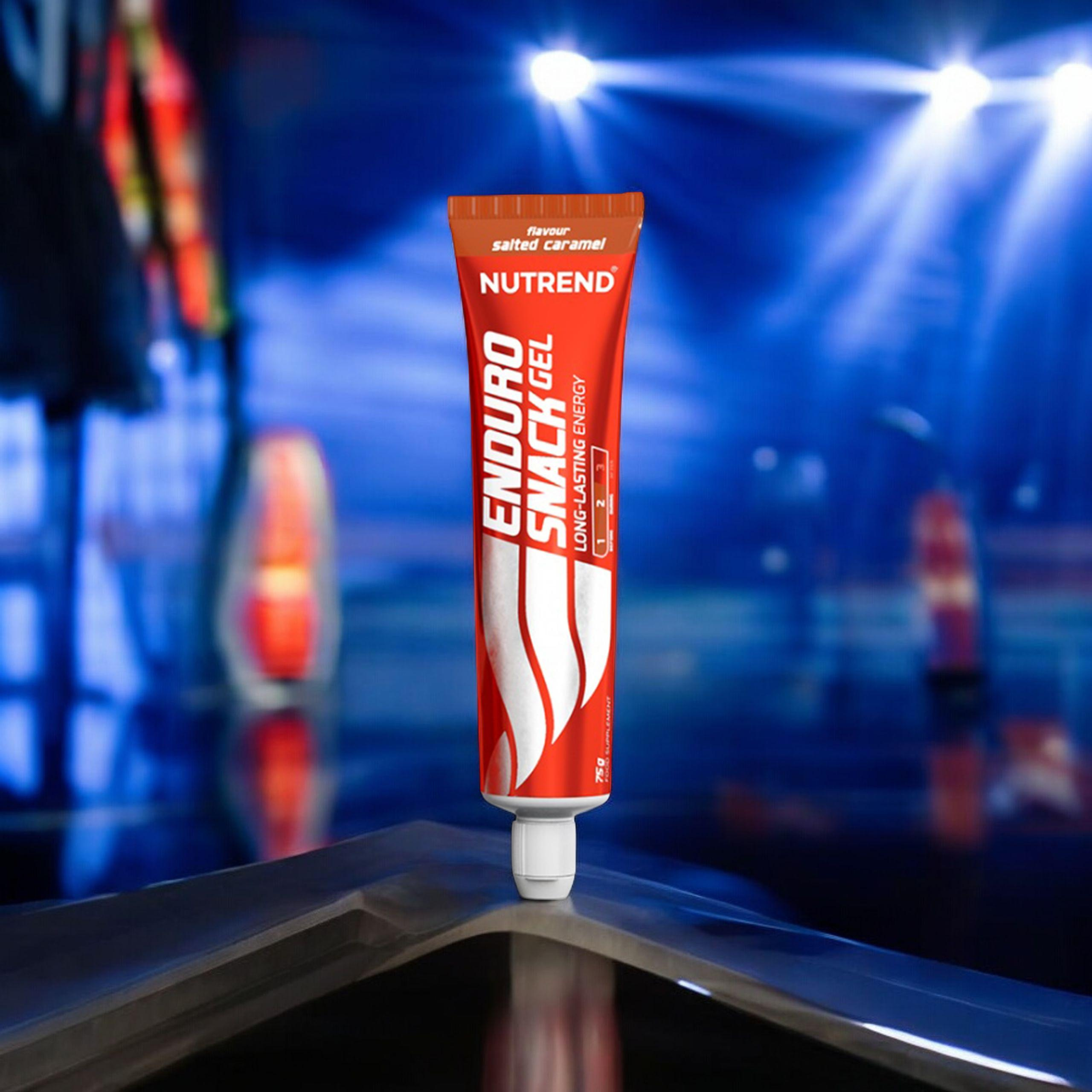 NUTREND Endurosnack - 75g (Tube)