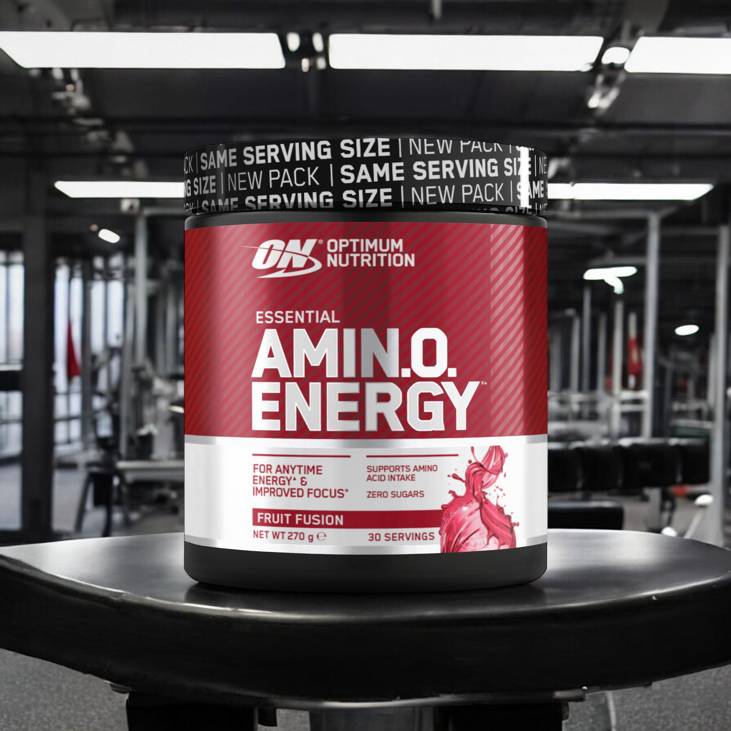 OPTIMUM NUTRITION Amino Energy - 270g