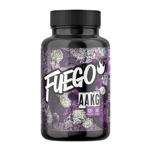 FUEGO - AAKG 1000mg - 120Kaps.