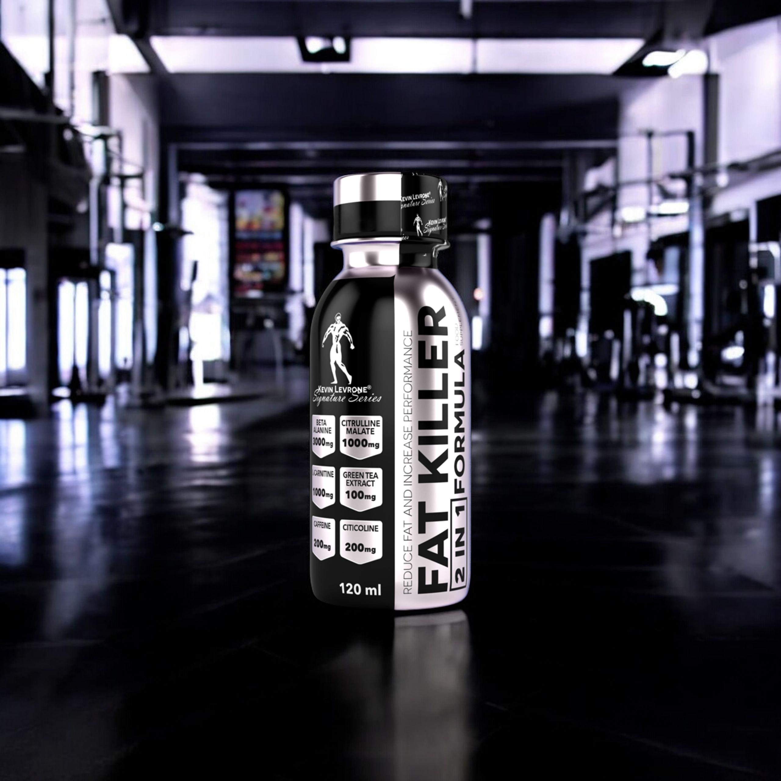KEVIN LEVRONE Fat Killer Shot 2 in 1 - 120ml AUSVERKAUF