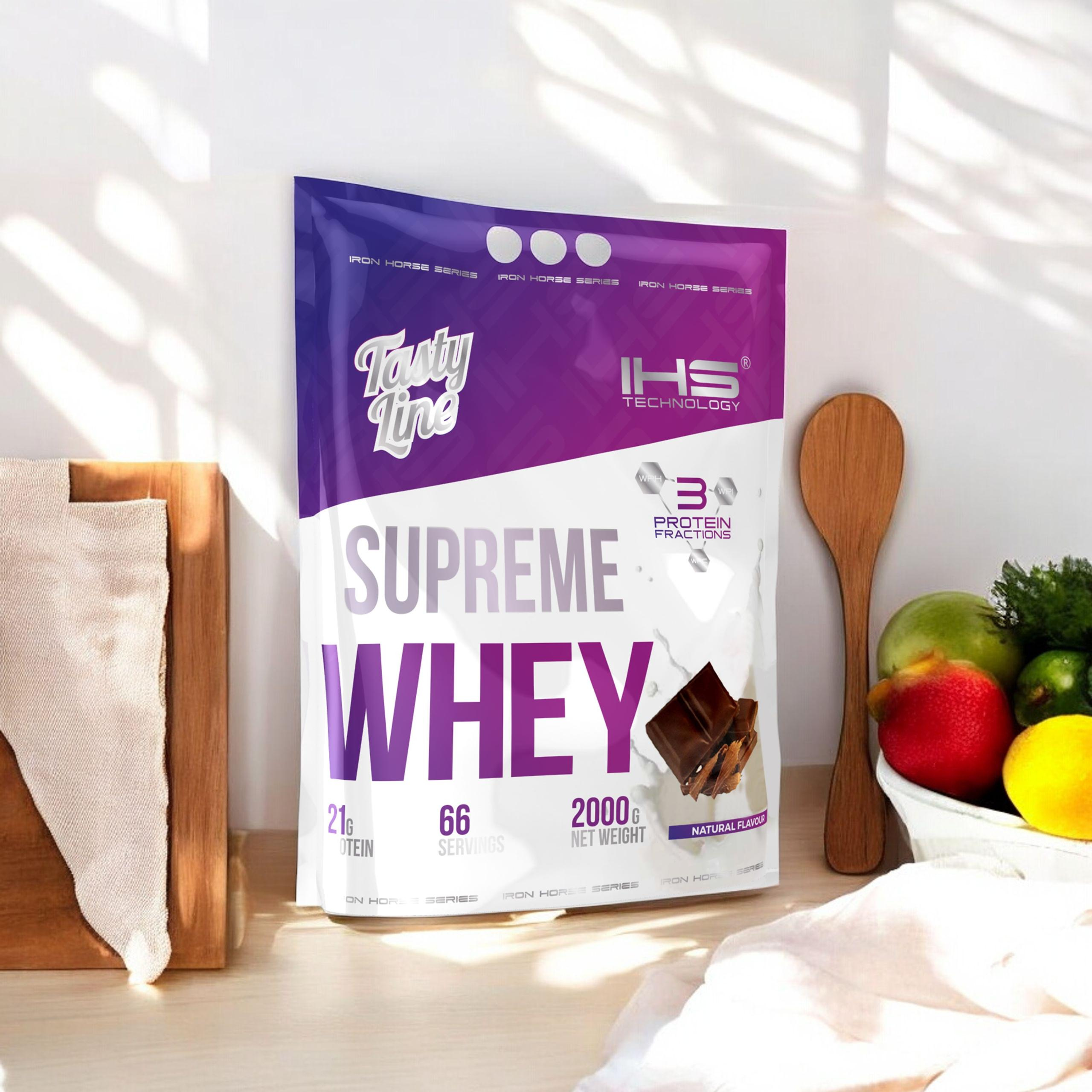IRON HORSE Supreme Whey - 2000g