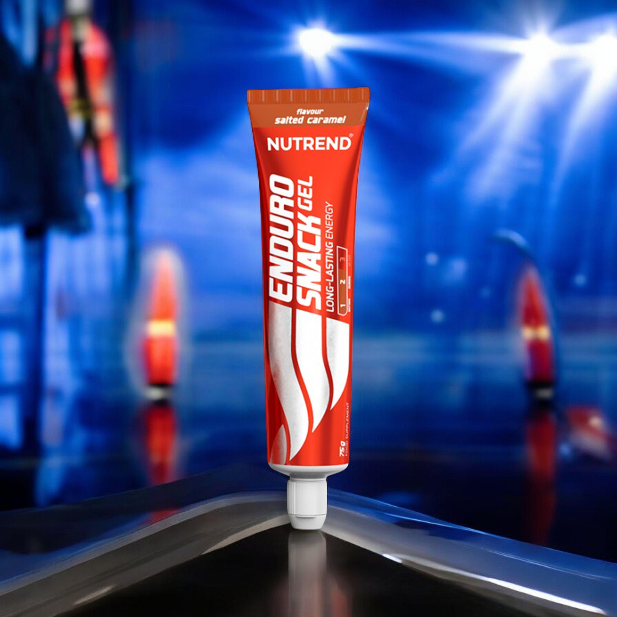 NUTREND Endurosnack - 75g (Tube) - AUSVERKAUF - 25-03