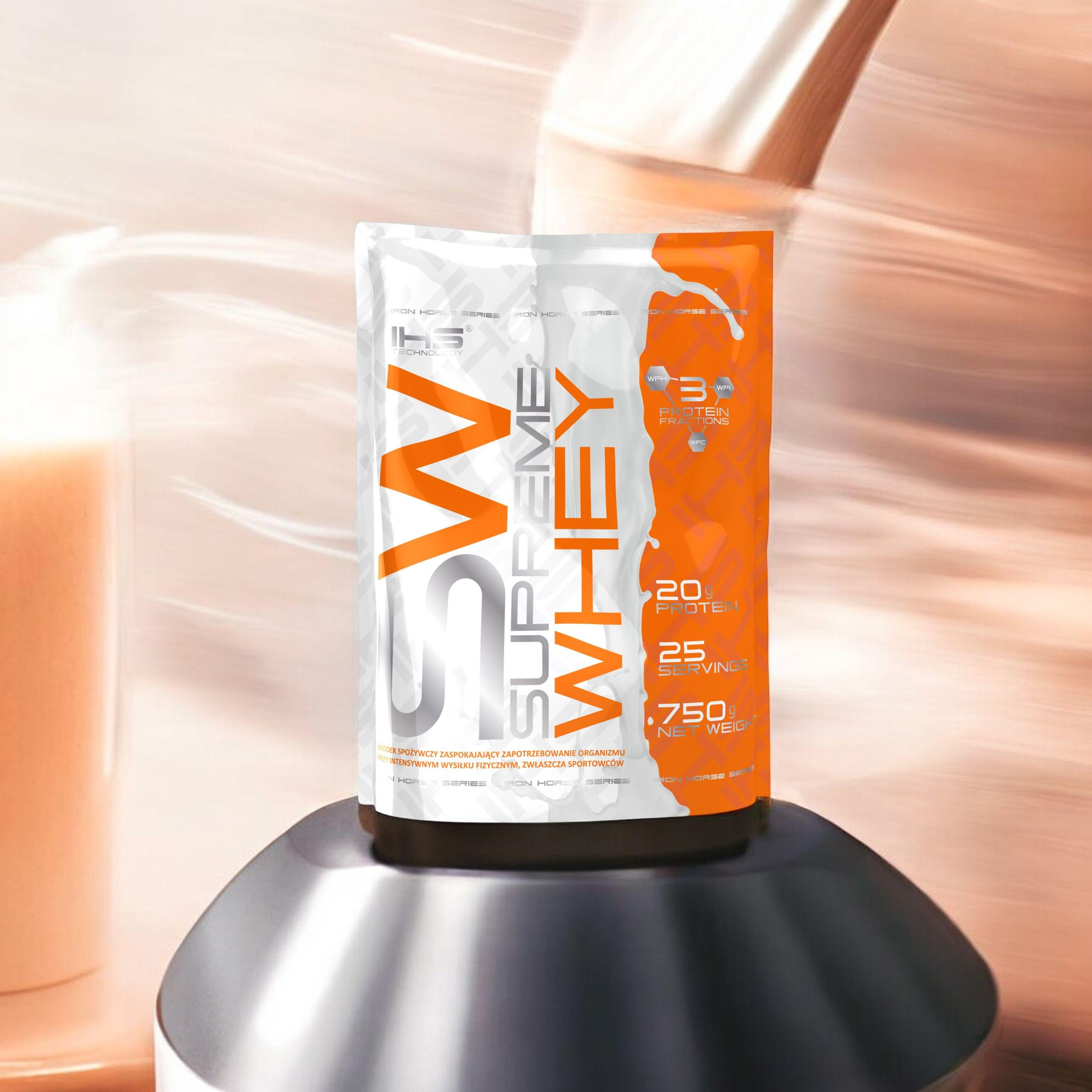 IRON HORSE Supreme Whey - 750g